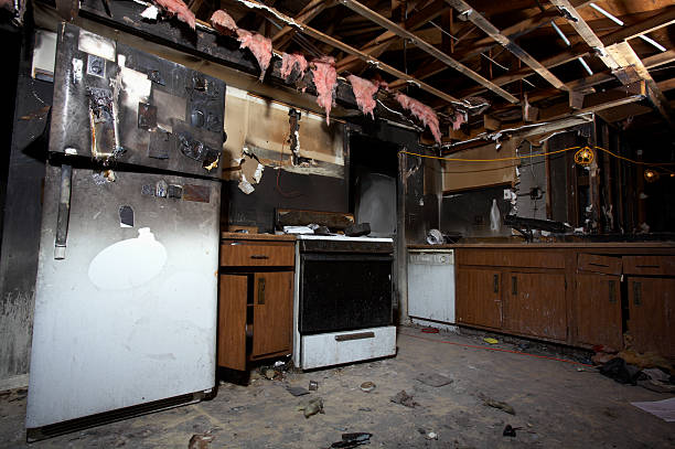 Licensed Soot Cleanup service in Iowa City, IA - Meridian Smoke Damage